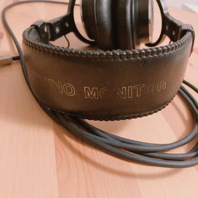 SONY  MDR-CD900ST 超定番モニターヘッドホン 2