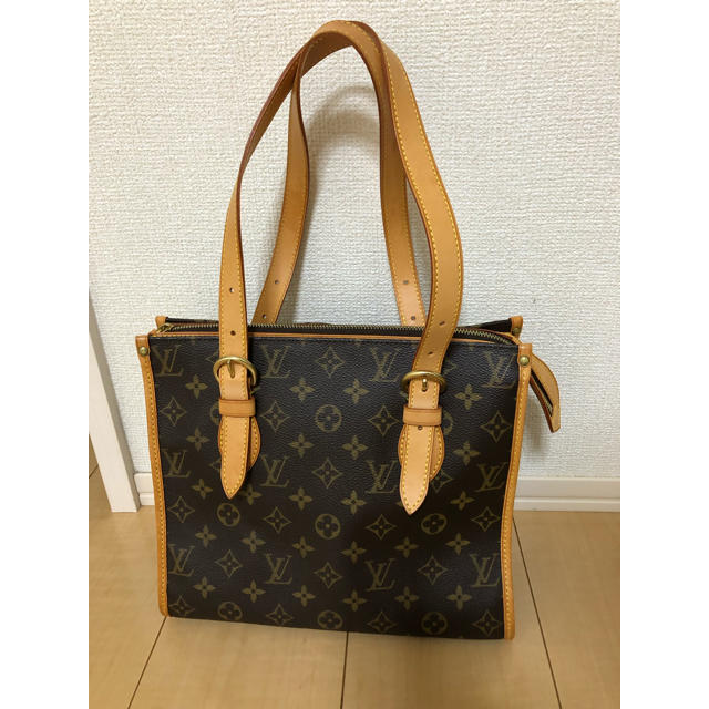 人気急上昇】 LOUIS VUITTON - ルイヴィトン ポパンクール モノグラム