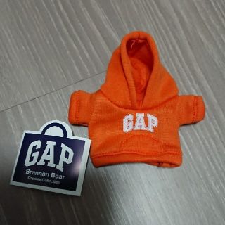 ギャップ(GAP)のGAP ガチャガチャ ミニパーカー オレンジ(その他)