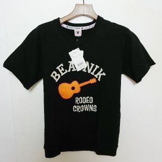 ロデオクラウンズ(RODEO CROWNS)の未使用タグ付き RODEO CROWNS ロデオクラウンズ デザインTシャツ(Tシャツ/カットソー(半袖/袖なし))