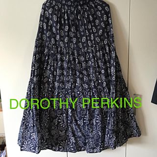 ドロシーパーキンス(DOROTHY PERKINS)のドロシーパーキンス/DOROTHY PERKINS ロングスカート(ロングスカート)