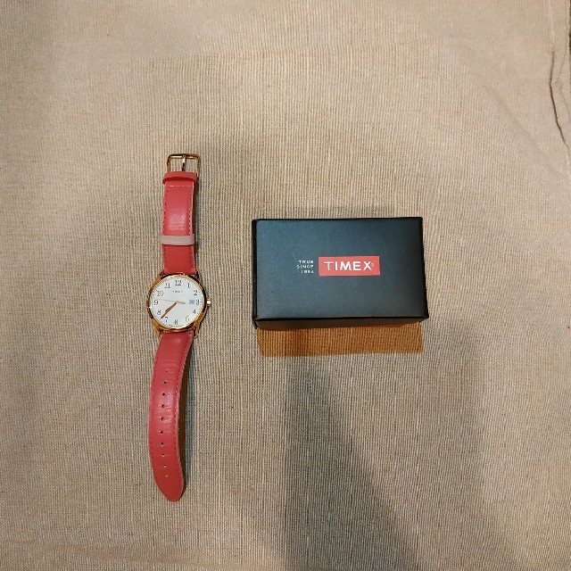 TIMEXレディース腕時計