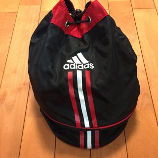 アディダス(adidas)のアディダスプールバック(マリン/スイミング)