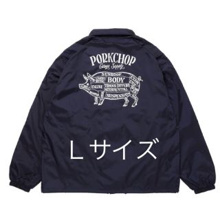 ネイバーフッド(NEIGHBORHOOD)の定価以下 PORKCHOP GARAGE SUPPLY コーチジャケット(ナイロンジャケット)