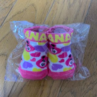 アナップ(ANAP)の9から11センチ 新品 ANAP(靴下/タイツ)