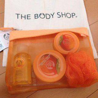 ザボディショップ(THE BODY SHOP)のTHE BODY SHOP ギフトセット(ボディクリーム)