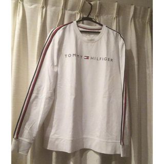 トミーヒルフィガー(TOMMY HILFIGER)のTommy ロンT トップス(Tシャツ/カットソー(七分/長袖))