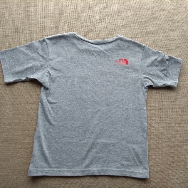 THE NORTH FACE(ザノースフェイス)のTHE NORTH FACE 　子どもT-SHIRT キッズ/ベビー/マタニティのキッズ服男の子用(90cm~)(Tシャツ/カットソー)の商品写真