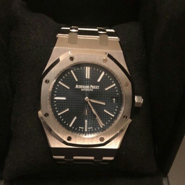 AUDEMARS PIGUET - 腕時計美品
Audemars Piguetの通販 by ナリミ's shop｜オーデマピゲならラクマ