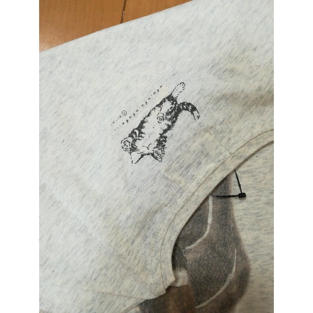 わちふぃーるど　ダヤン　Tシャツ　値下げ レディースのトップス(Tシャツ(半袖/袖なし))の商品写真