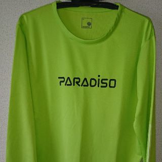 パラディーゾ(Paradiso)のパラディーゾ長袖Tシャツ(ウェア)