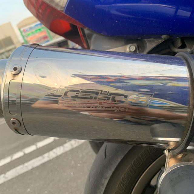 シグナスXマフラー josho1 colpend exhaustの通販 by はると's シグナスXマフラー josho1 colpend exhaustの通販 by はると's