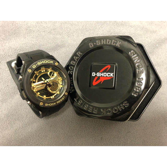 ブランド 時計 スーパーコピー 代引き - G-SHOCK - G-SHOCKの通販 by K's shop｜ジーショックならラクマ