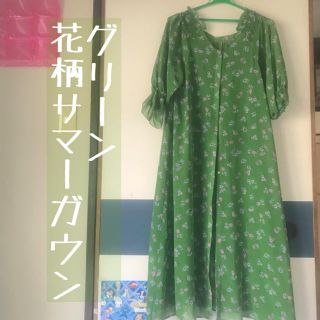 ダブルクローゼット(w closet)のダブルクローゼット サマーガウン(ガウンコート)