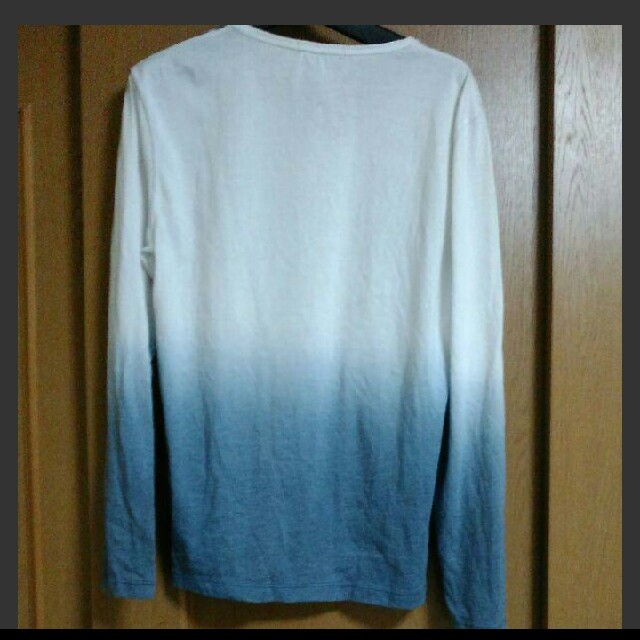 HIDEAWAY(ハイダウェイ)の長袖Tシャツ　HIDEAWAYS NICOLE メンズのトップス(Tシャツ/カットソー(半袖/袖なし))の商品写真