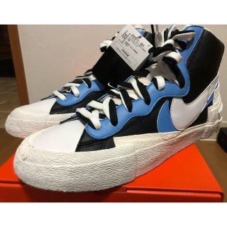 サカイ(sacai)の29cm NIKE BLAZER MID SACAI ブレーザー サカイ(スニーカー)