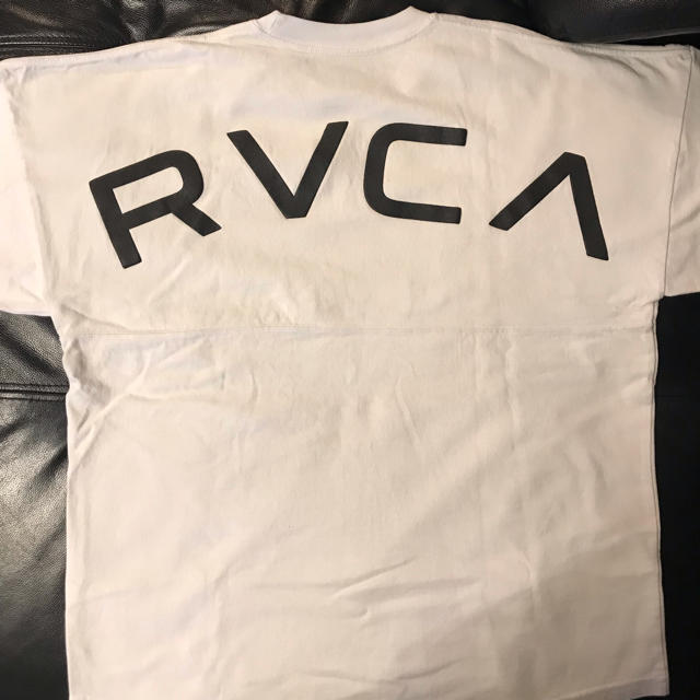 RVCA(ルーカ)のRVCA Ｔシャツ レディースのトップス(Tシャツ(半袖/袖なし))の商品写真