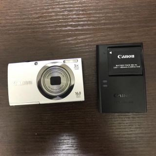 キヤノン(Canon)のCanon  Power Shot A2300(コンパクトデジタルカメラ)