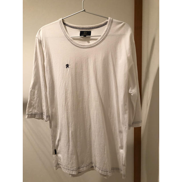 R.NEWBOLD(アールニューボールド)のR.NEWBOLD 七分袖Tシャツ メンズのトップス(Tシャツ/カットソー(七分/長袖))の商品写真