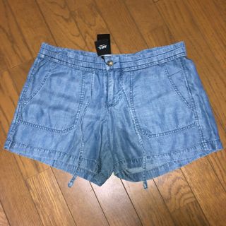 アズールバイマウジー(AZUL by moussy)のアズール ショートパンツ  新品(ショートパンツ)