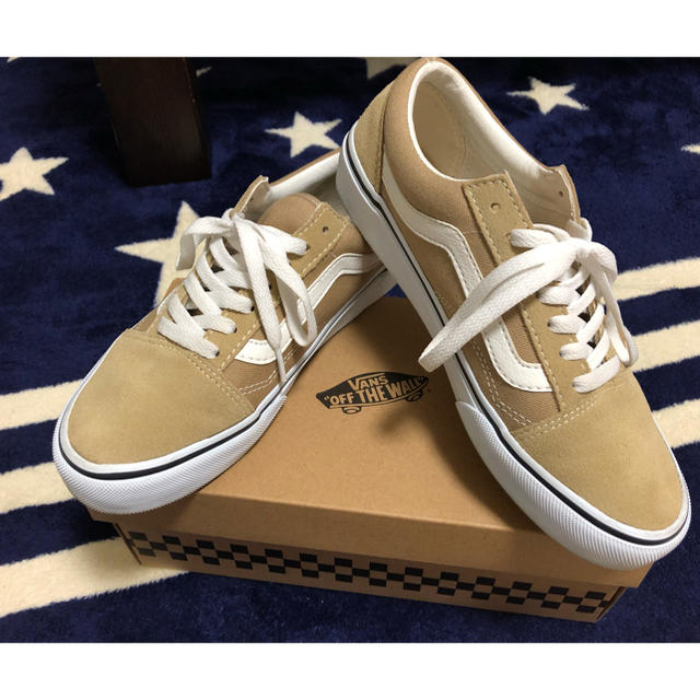 vans オールドスクール