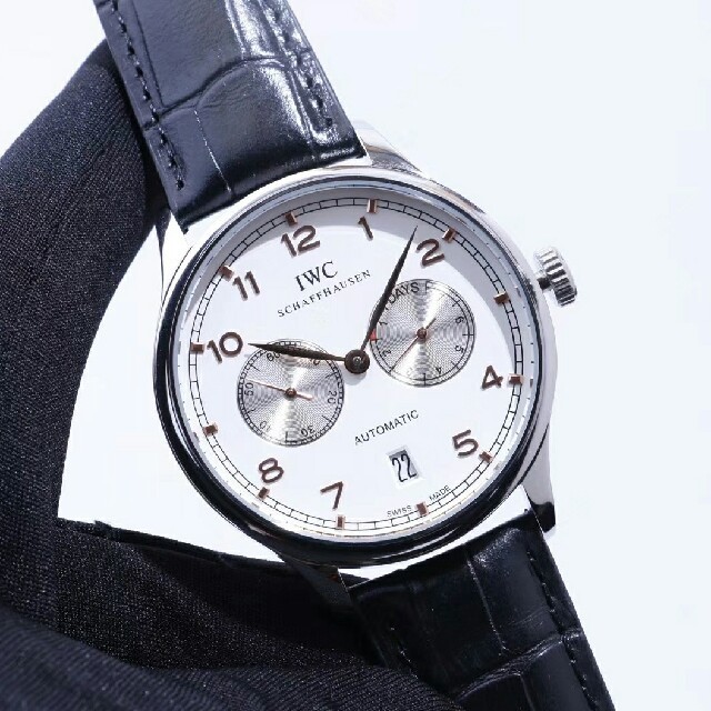 腕 時計 メンズ ブランド / IWC - IWCポルトギーゼクロノグラフ 新品の通販 by だべふ's shop｜インターナショナルウォッチカンパニーならラクマ