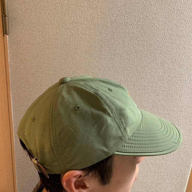 Supreme(シュプリーム)のevisen キャップ ナイロン メンズの帽子(キャップ)の商品写真