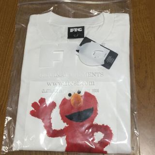 エフティーシー(FTC)のセサミストリート Tシャツ エルモ(Tシャツ/カットソー(半袖/袖なし))