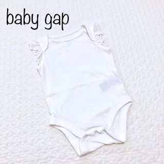 ベビーギャップ(babyGAP)の【ベビー・キッズ】baby gap ボディシャツ(ロンパース)