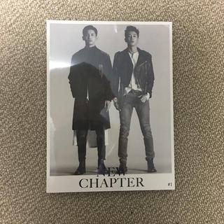 トウホウシンキ(東方神起)の東方神起 new chapter1(K-POP/アジア)