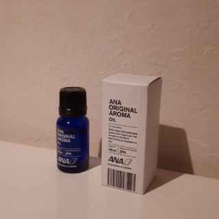 エーエヌエー(ゼンニッポンクウユ)(ANA(全日本空輸))のANA　オリジナルアロマオイル　10ml(アロマオイル)