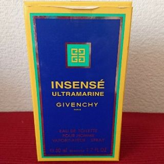 ジバンシィ(GIVENCHY)の★Tmtm様用★香水☆ULTRAMARINE(ユニセックス)