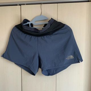 ザノースフェイス(THE NORTH FACE)のThe Northfaceフライウェイトレーシングベリーショート（サイズS）(ウェア)