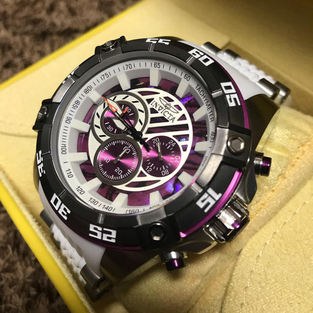 INVICTA(インビクタ)のインビクタ メンズの時計(腕時計(アナログ))の商品写真