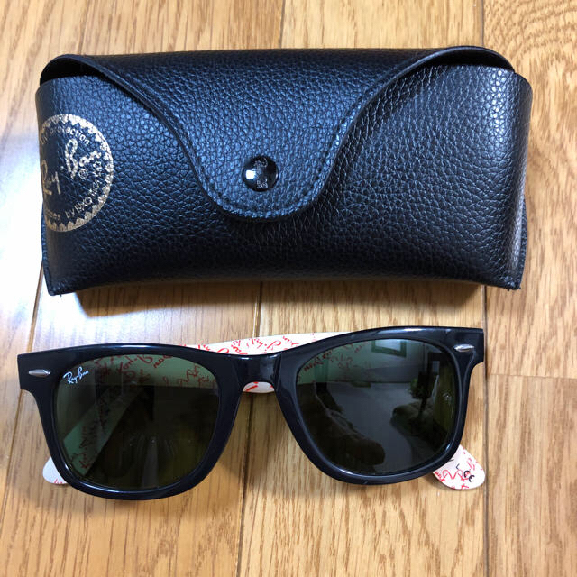 RAYBAN wayfarar 正規品