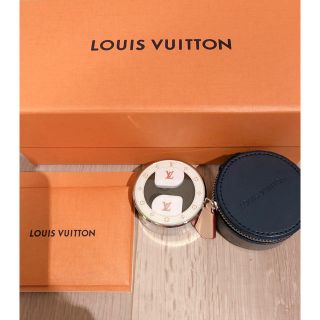 ルイヴィトン(LOUIS VUITTON)のルイヴィトン ホライゾン ホワイト モノグラムイヤホン(ヘッドフォン/イヤフォン)