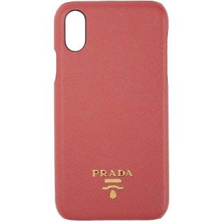 プラダ(PRADA)の大人気☆Prada プラダ ロゴ iPhone XRケース(iPhoneケース)