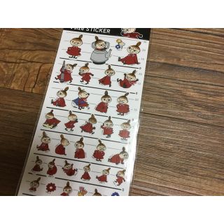 リトルミー(Little Me)の新品 リトルミィ シール(シール)