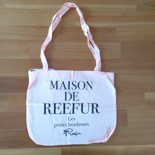 メゾンドリーファー(Maison de Reefur)のメゾンドリーファー ショッパーM(ショップ袋)
