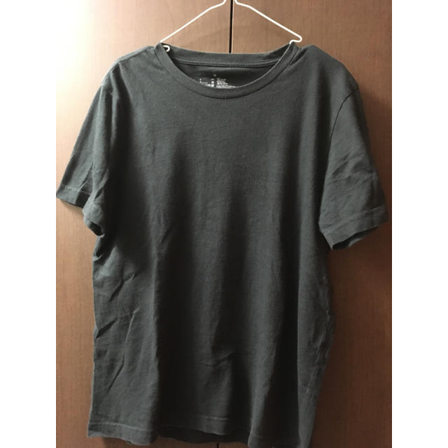 MUJI (無印良品)(ムジルシリョウヒン)の無印良品 Tシャツ メンズのトップス(Tシャツ/カットソー(半袖/袖なし))の商品写真