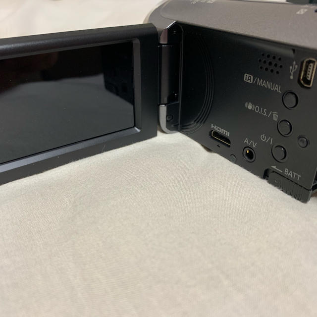 パナソニック デジタルハイビジョンビデオカメラ HC-V210M 美品