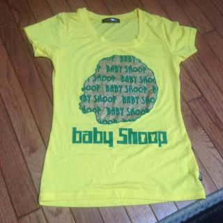 ベイビーシュープ(baby shoop)のbabyshoop Tシャツ(Tシャツ/カットソー)