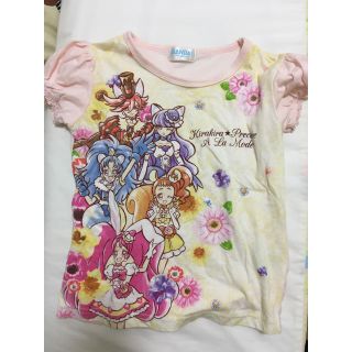 バンダイ(BANDAI)のプリキュア Tシャツ 120(Tシャツ/カットソー)