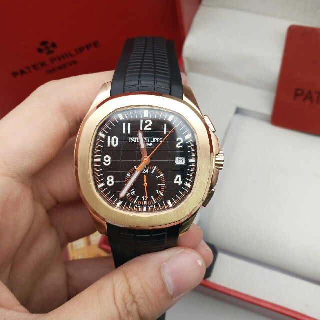 PATEK PHILIPPE - パテックフィリップ アクアノート トラベルタイム PATEK PHILIPPE の通販 by GFTFD's shop｜パテックフィリップならラクマ