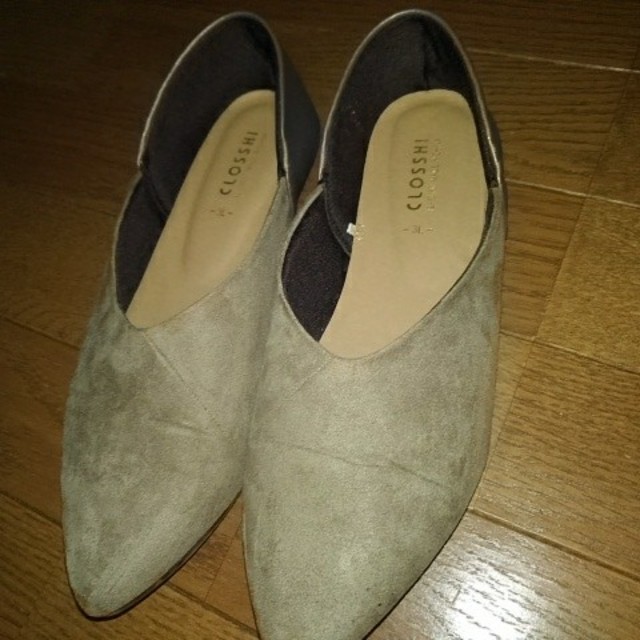 しまむら(シマムラ)のCLOSSHI  シューズ レディースの靴/シューズ(ハイヒール/パンプス)の商品写真