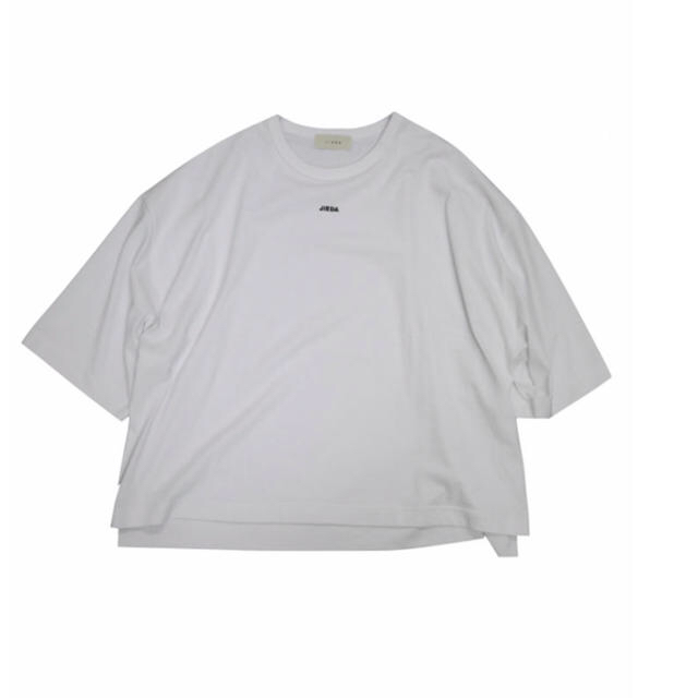 Jieda(ジエダ)の19ss jieda logo big t shirt メンズのトップス(Tシャツ/カットソー(半袖/袖なし))の商品写真