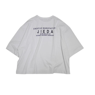 ジエダ(Jieda)の19ss jieda logo big t shirt(Tシャツ/カットソー(半袖/袖なし))