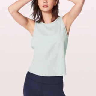 ルルレモン(lululemon)のルルレモン Twist it Tank(ヨガ)