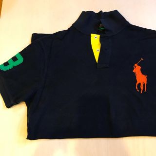 ポロラルフローレン(POLO RALPH LAUREN)のPOLO RALPH LAUREN ポロシャツ Lサイズ(ポロシャツ)