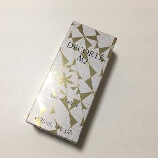 コスメデコルテ(COSME DECORTE)のコスメデコルテ AQ オードトワレ 新品(香水(女性用))